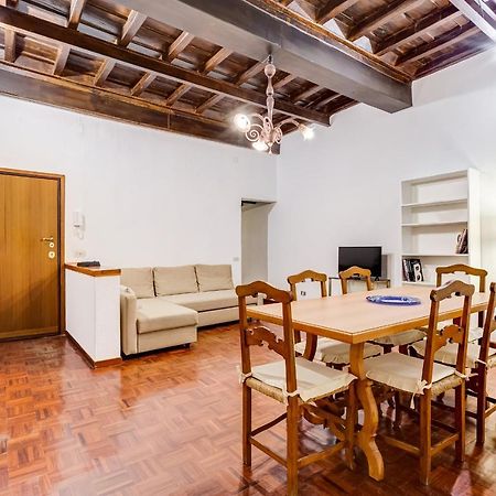 Spanish Steps Spacious Apartment Rom Exterior foto