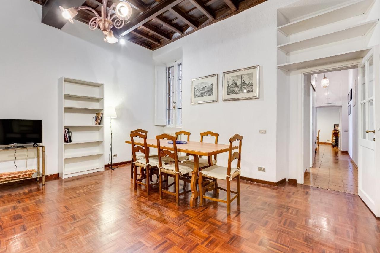 Spanish Steps Spacious Apartment Rom Exterior foto