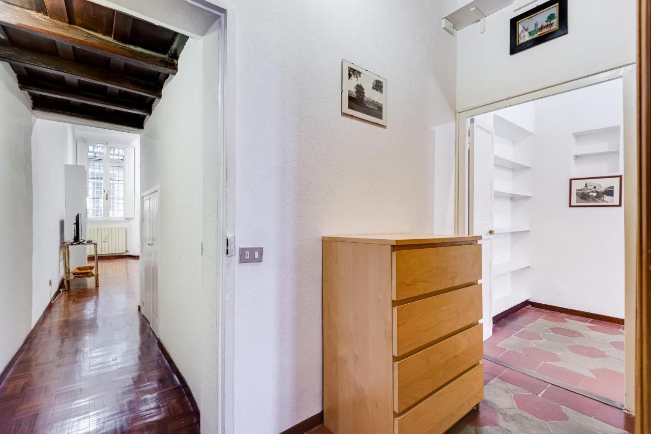 Spanish Steps Spacious Apartment Rom Exterior foto