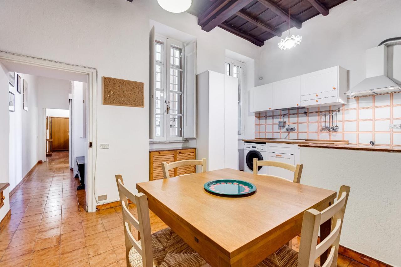 Spanish Steps Spacious Apartment Rom Exterior foto