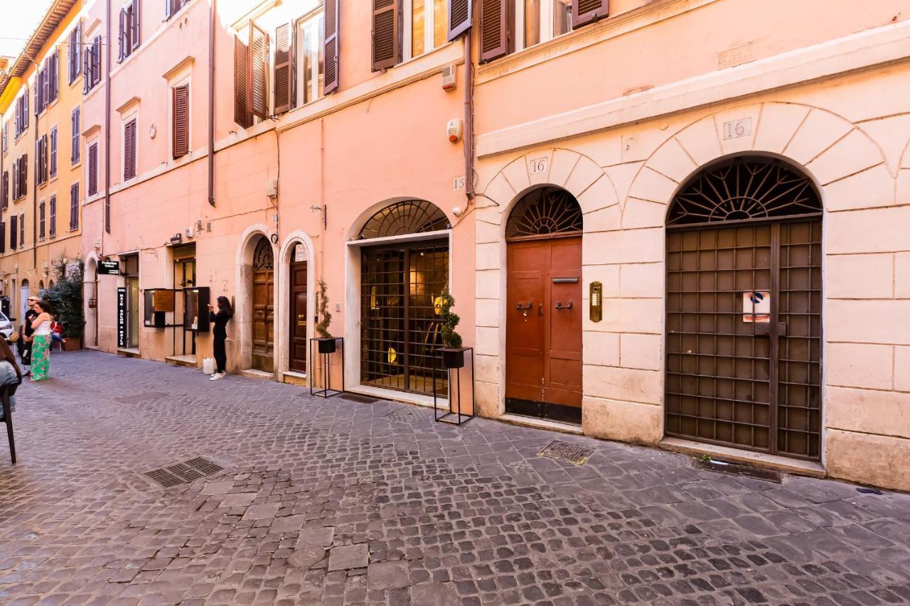 Spanish Steps Spacious Apartment Rom Exterior foto