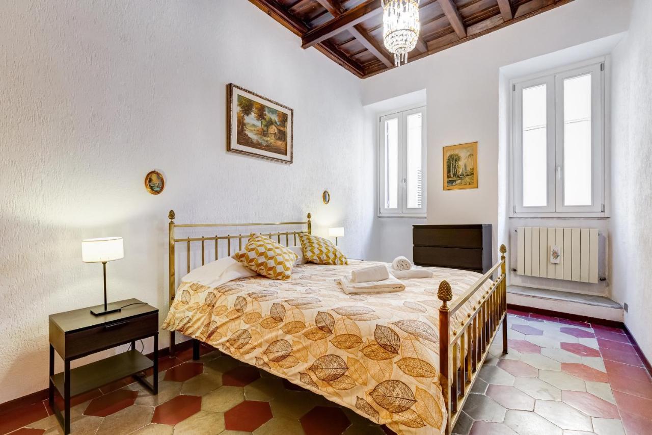 Spanish Steps Spacious Apartment Rom Exterior foto